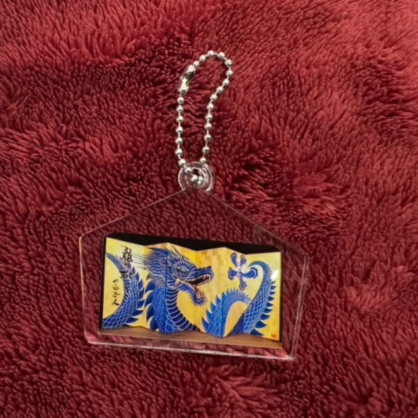 アクリルキーホルダー