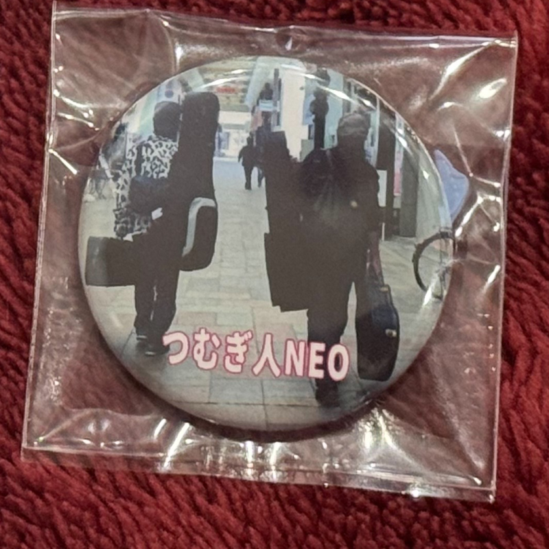 缶バッジ（写真）